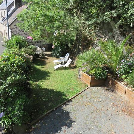 Maison de 2 chambres avec jardin amenage a Ploezal Extérieur photo