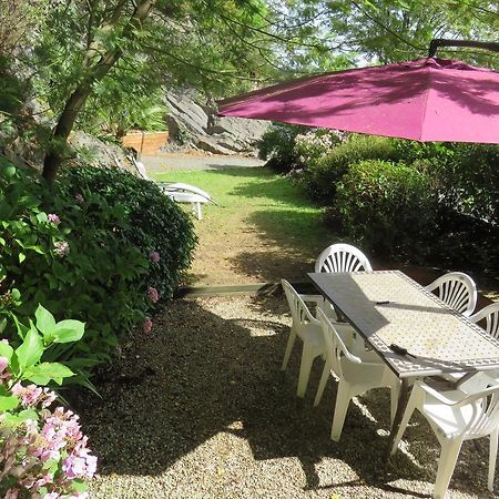 Maison de 2 chambres avec jardin amenage a Ploezal Extérieur photo