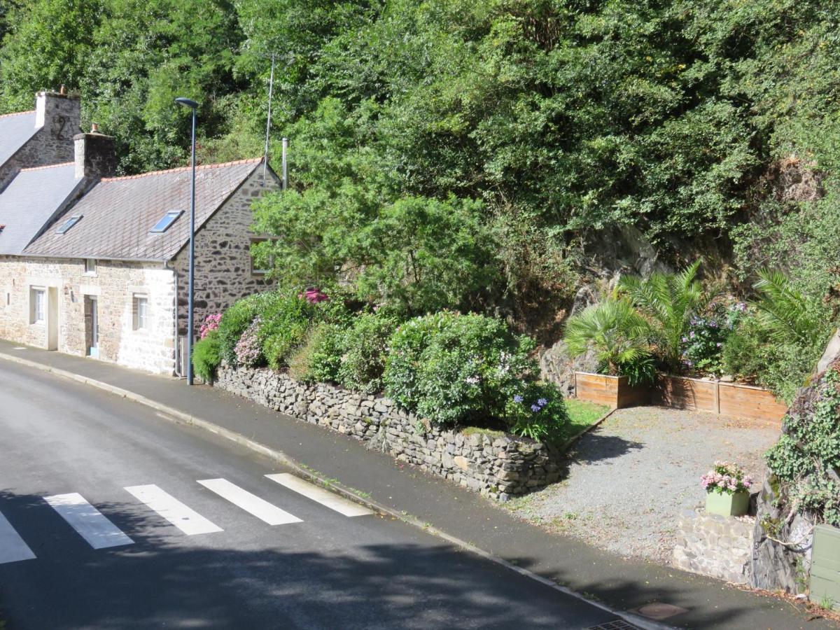 Maison de 2 chambres avec jardin amenage a Ploezal Extérieur photo