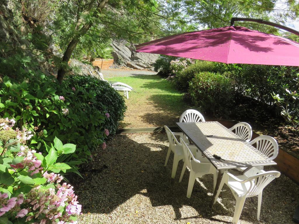 Maison de 2 chambres avec jardin amenage a Ploezal Extérieur photo